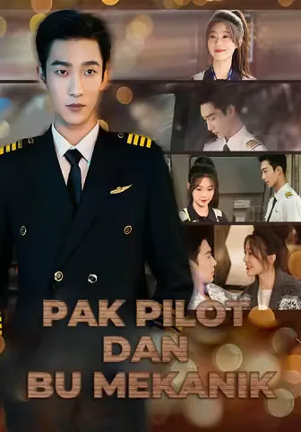 Dub)Pak Pilot dan Bu Mekanik