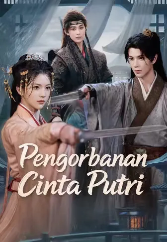 Dub)Pengorbanan Cinta Putri
