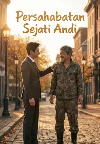 Dub)Persahabatan Sejati Andi