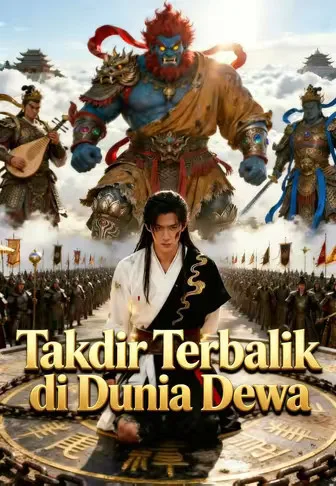 (Dub)Takdir Terbalik di Dunia Dewa