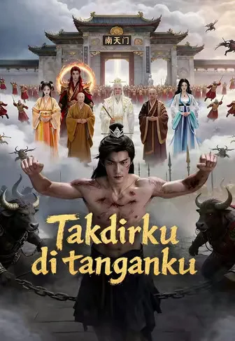Dub)Takdirku di tanganku