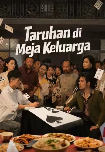 (Dub)Taruhan di Meja Keluarga