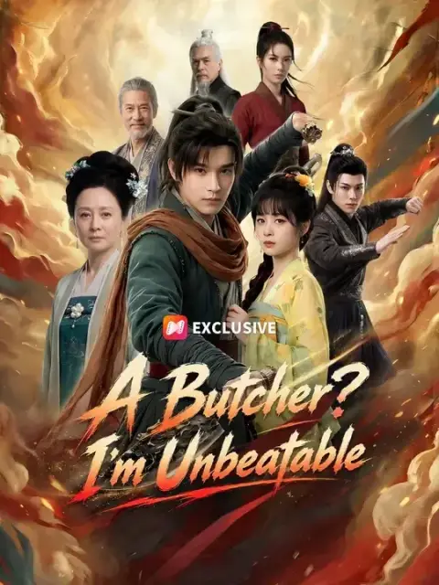 Dubbed) Butcher? I'm Unbeatable