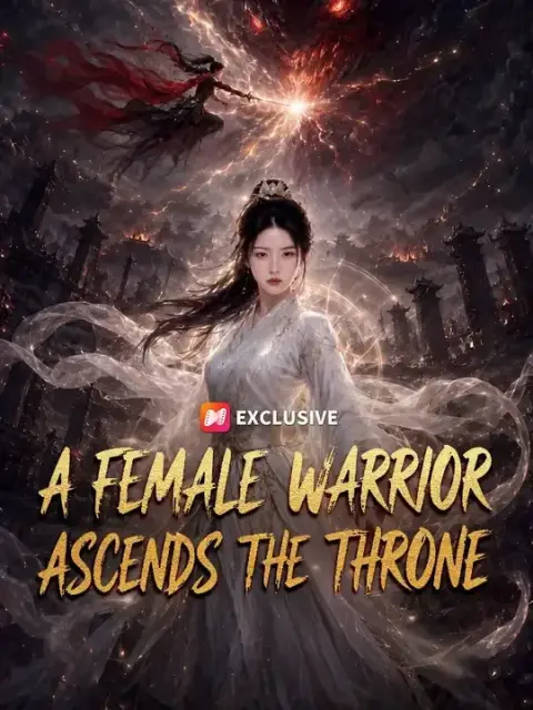 A Female Warrior Ascends the Throne (Dubbed)