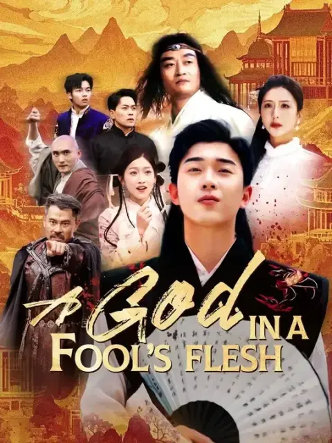 A God in a Fool’s Flesh (Dubbed)
