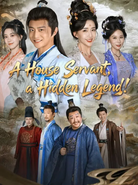 A House Servant, a Hidden Legend! (Dubbed)