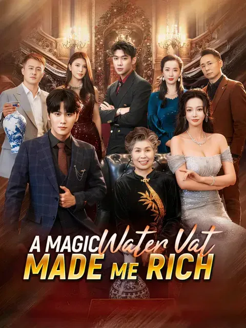 A Magic Water Vat Made Me Rich (Dubbed)