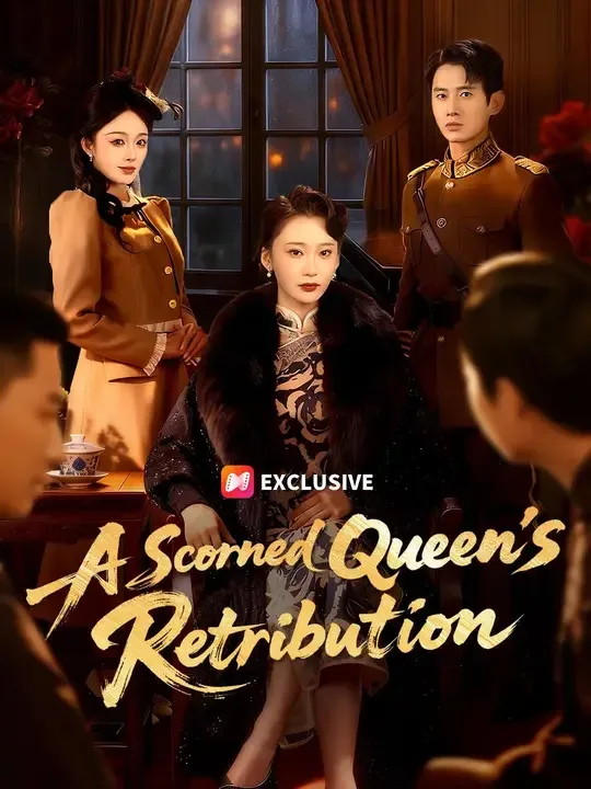 Dubbed) A Scorned Queen’s Retribution