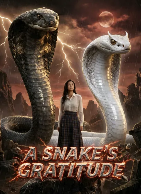A Snake 's Gratitude (Dubbed)