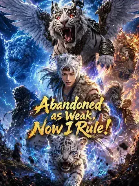 Abandoned as Weak, Now I Rule! (Dubbed)