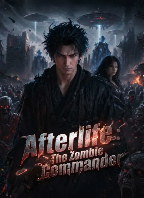 Dubbed] Afterlife: The Zombie Commander