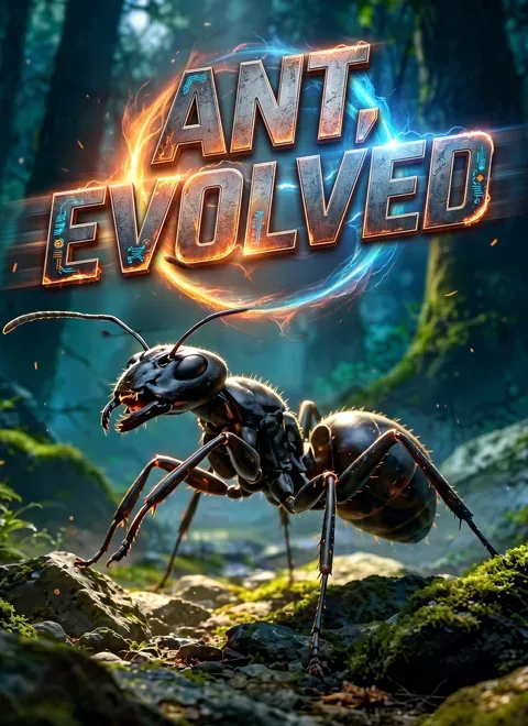 Ant, Evolved