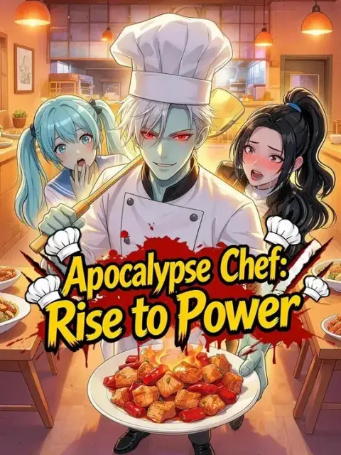 Apocalypse Chef: Rise to Power (Dubbed)