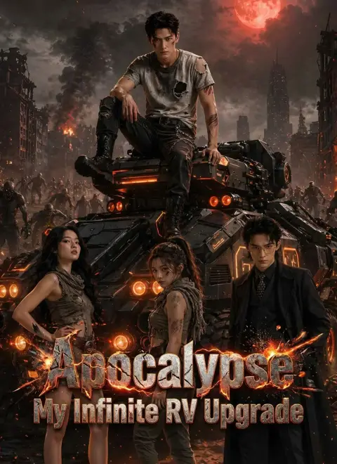 Dubbed]Apocalypse: My Infinite RV Upgrade