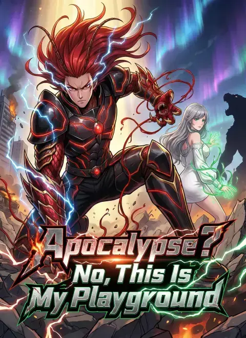 Apocalypse? No, This Is My Playground (Dubbed)