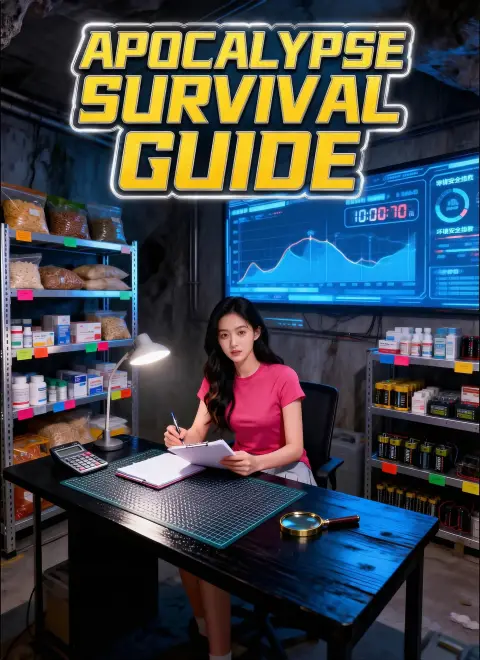 Dubbed]Apocalypse Survival Guide