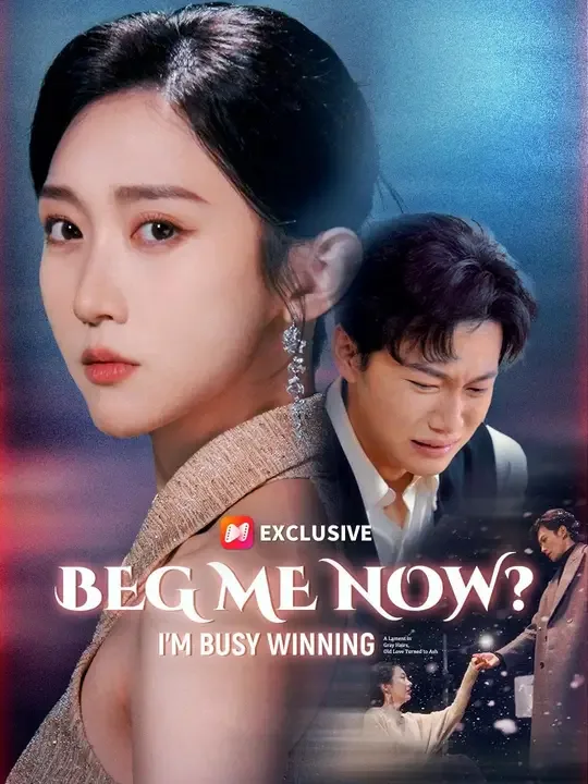 Beg Me Now? I’m Busy Winning (Dubbed)