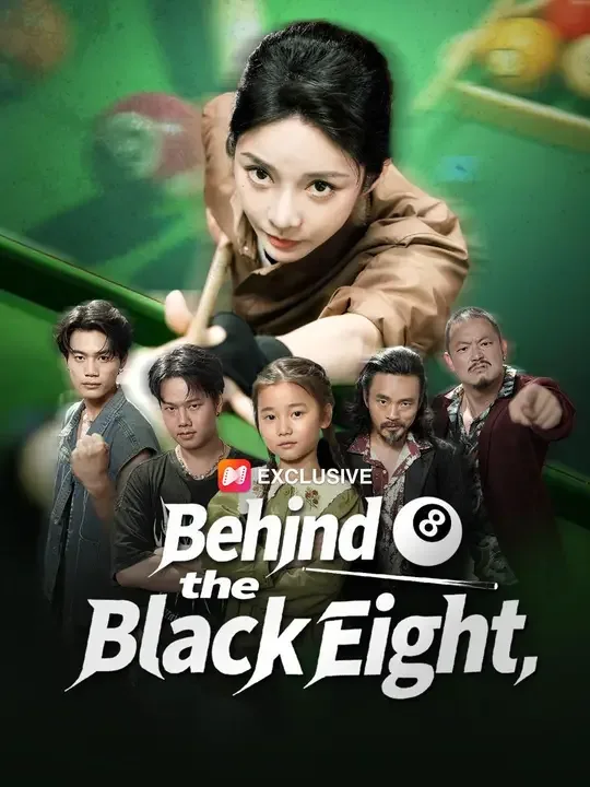 Behind the Black Eight (Dubbed)