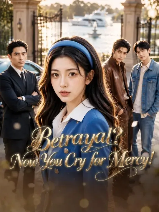 Betrayal? Now You Cry for Mercy! (Dubbed)