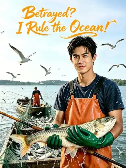 Betrayed? I Rule the Ocean! (Dubbed)