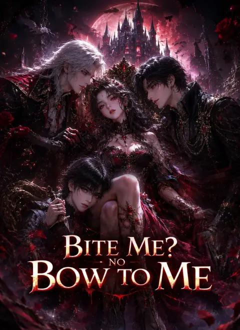 Dubbed]Bite Me? No, Bow to Me