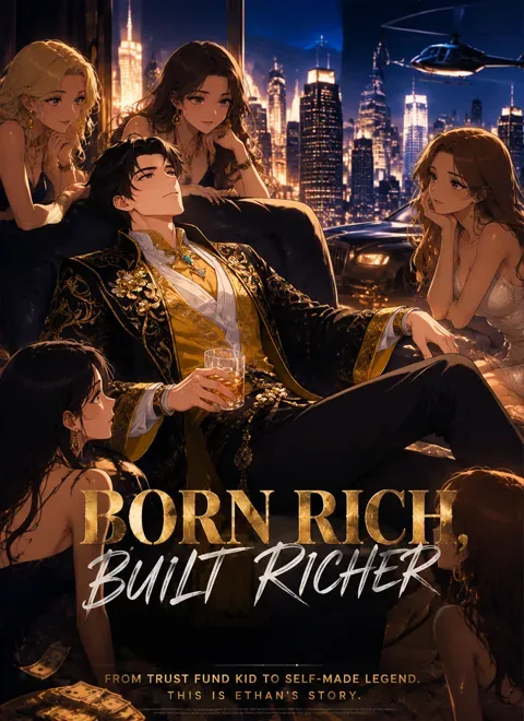 Born Rich, Built Richer (Dubbed)