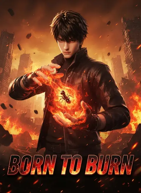 Dubbed]Born to Burn