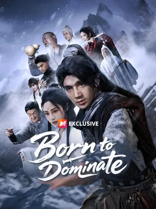 Dubbed]Born to Dominate