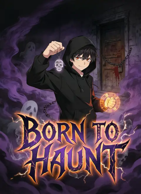 Dubbed]Born to Haunt