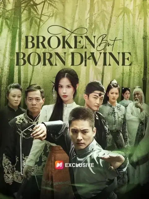Broken But Born Divine (Dubbed)