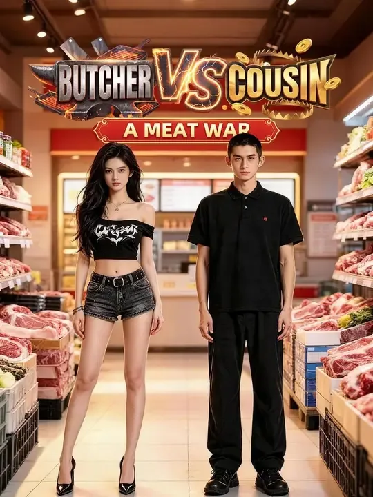 Butcher vs. Cousin: A Meat War (Dubbed)