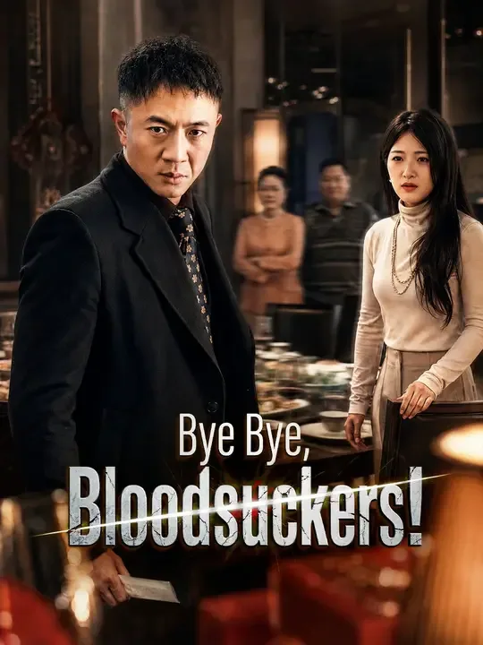 Dubbed)Bye Bye, Bloodsuckers!
