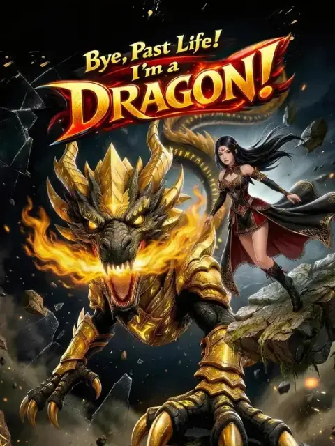 Dubbed) Bye, Past Life! I'm an DRAGON!