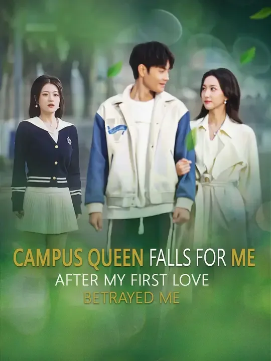 Campus Queen Falls for Me After My First Love Betrayed Me (Dubbed)