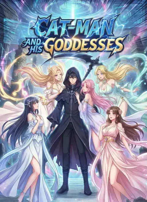 Dubbed]Cat-Man and His Goddesses