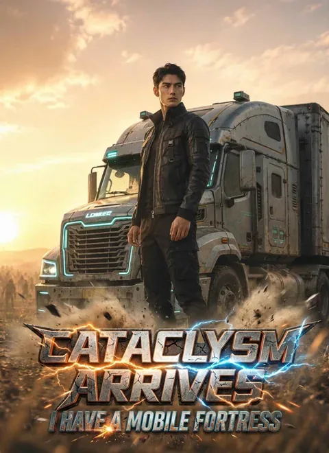 Dubbed] Cataclysm Arrives: I Have a Mobile Fortress