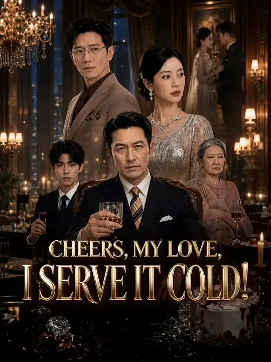 Cheers, My Love, I Serve It COLD! (Dubbed)