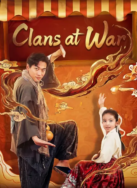 Clans at War (Dubbed)