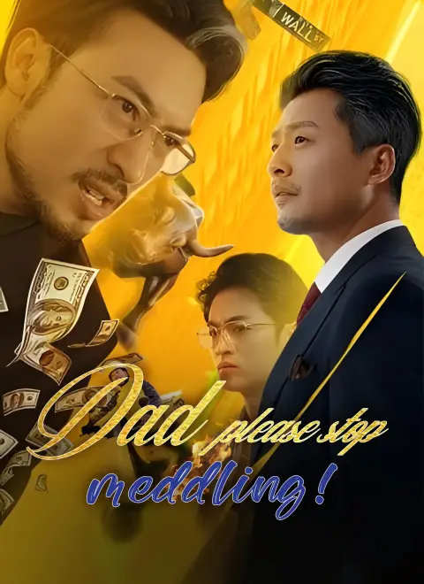 Dubbed]Dad, please stop meddling!