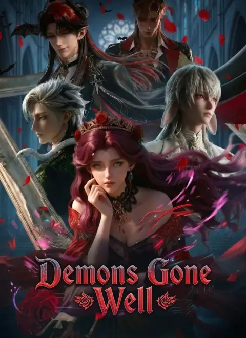 Demons Gone Well (Dubbed)