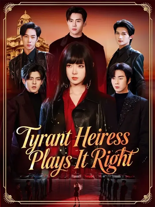Divorcing My Tyrant Heiress (Dubbed)