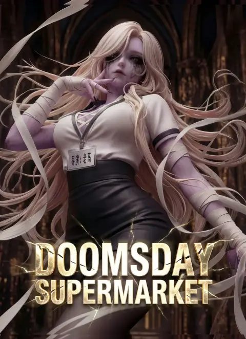 Doomsday Supermarket (Dubbed)