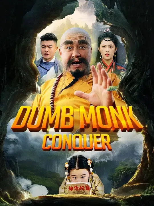 Dumb Monk Conquer (Dubbed)