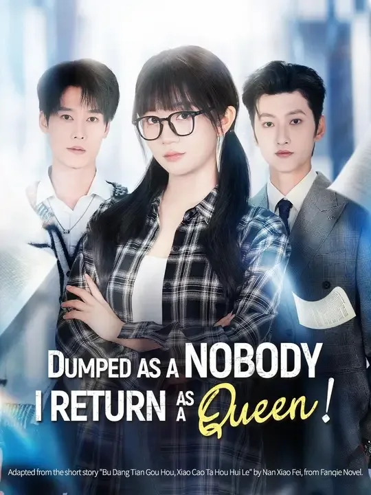 Dumped as a Nobody, I Return as a Queen! (Dubbed)