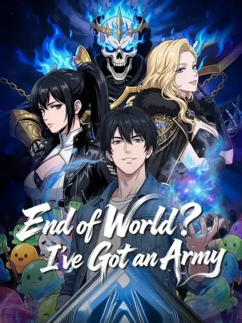 End of World? I've Got an Army (Dubbed)