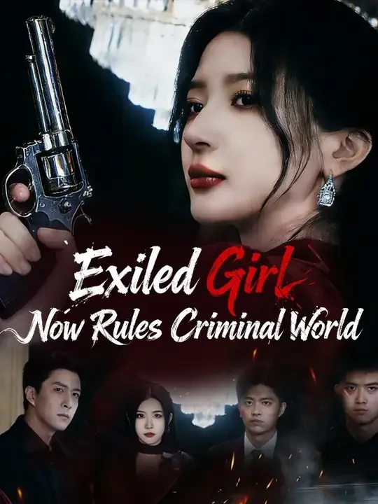 Dubbed)Exiled Girl Now Rules Criminal World