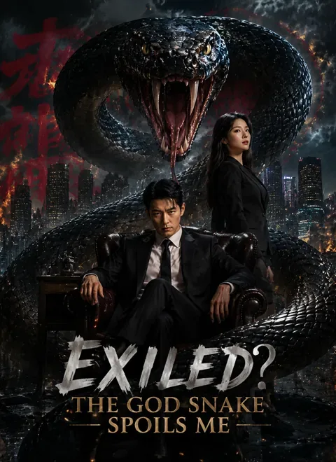 Exiled? The God Snake Spoils Me (Dubbed)