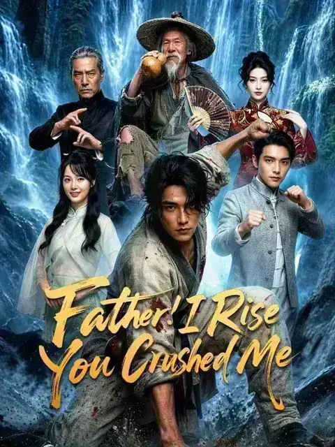 Father! I Rise after You Crushed Me (Dubbed)