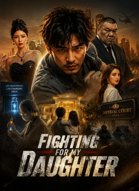 Dubbed]Fighting for My Daughter