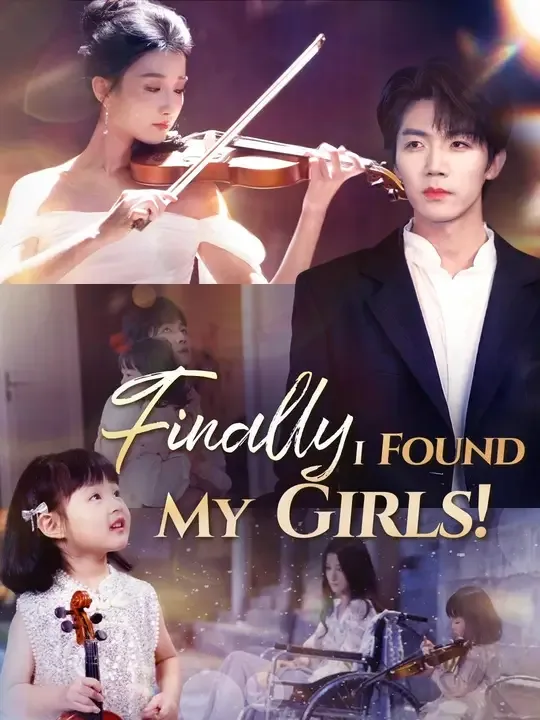 Finally I Found My Girls! (Dubbed)